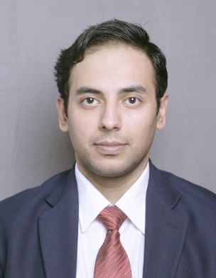Dr. Shadab Khan Portrait